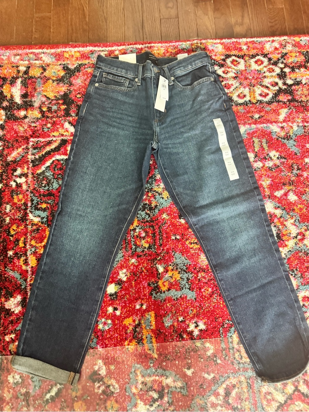 Banana Republic Dark Blue Women's Jeans